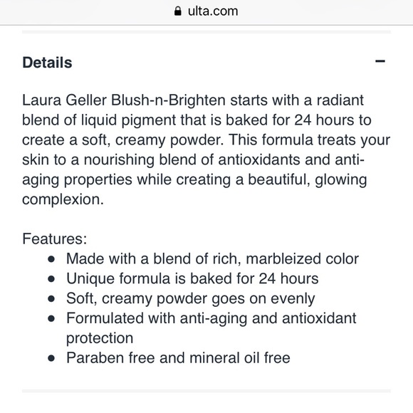 Laura Geller - Picture 5 of 5